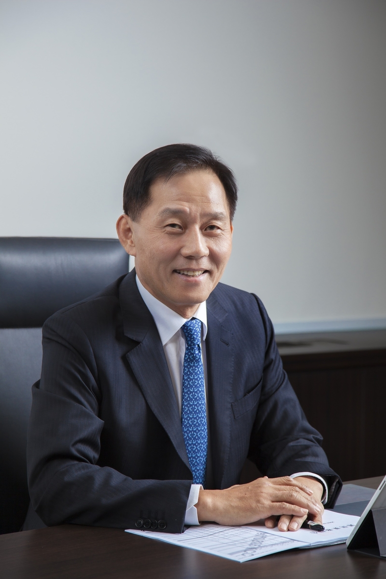 정몽익 KCC글라스 회장. 사진ㅣKCC글라스