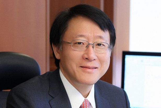 신성환 홍익대학교 경영학부 교수. 사진ㅣ은행연합회