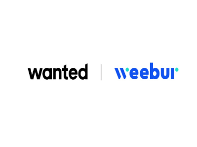 원티드랩·위버 CI. 이미지ㅣ원티드랩