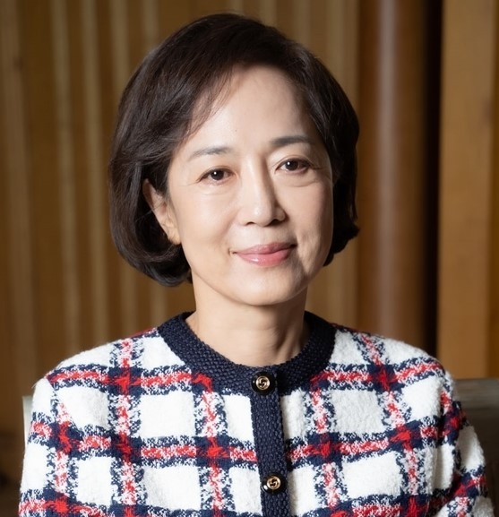김승연 한화그룹 회장 부인 서영민 여사. 사진ㅣ한화