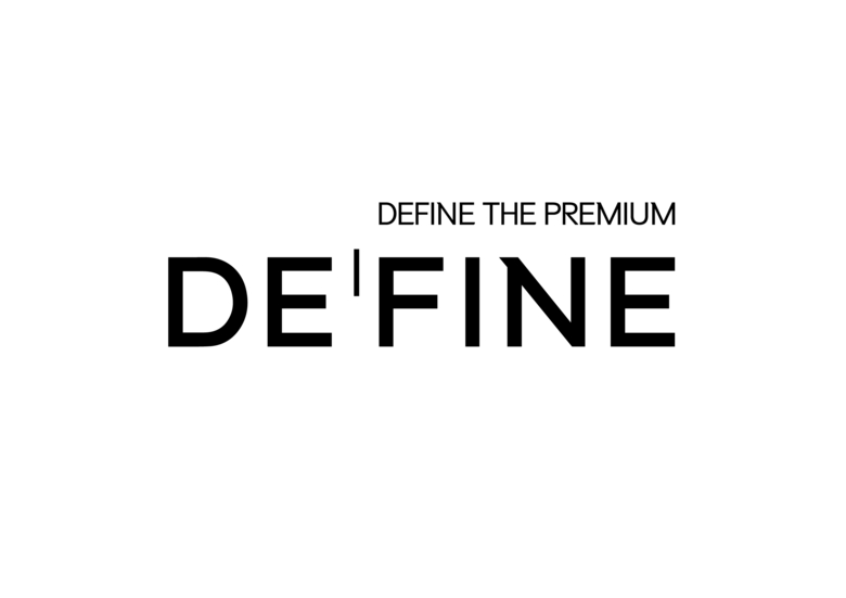 SK에코플랜트의 프리미엄 주택 브랜드 ‘드파인(DEFINE)’ 로고. 사진ㅣSK에코플랜트