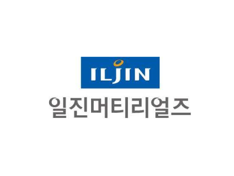 일진머티리얼즈 CI. 이미지ㅣ일진머티리얼즈