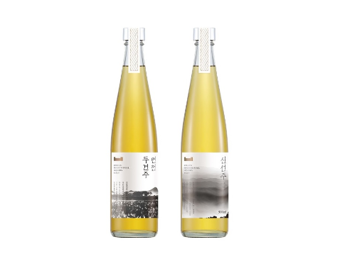신세계 발효곳간 면천두견주·신선주 세트. 사진ㅣ신세계백화점