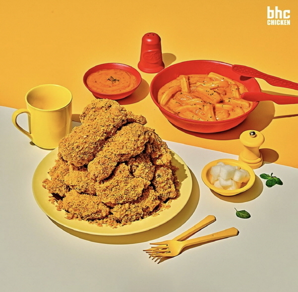 이미지|bhc치킨
