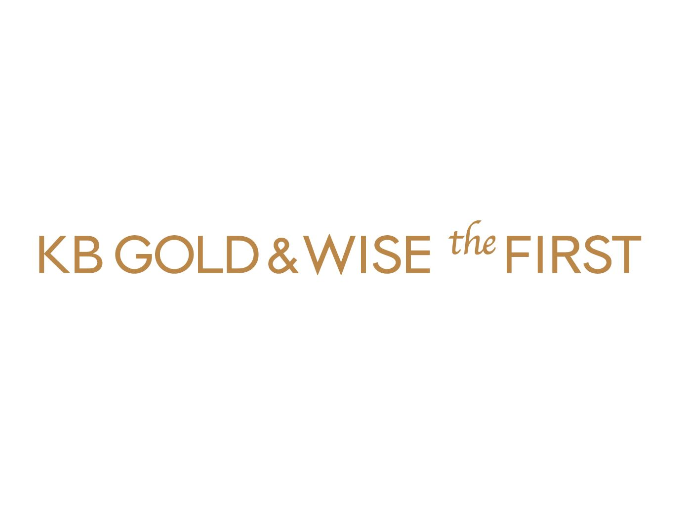 ‘KB GOLD&WISE the FIRST’ BI. 이미지ㅣKB금융지주