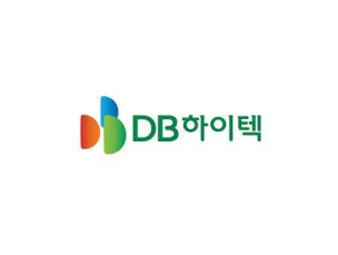 DB하이텍 CI. 이미지ㅣDB하이텍