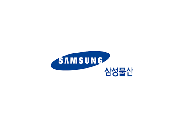 삼성물산 CI. 이미지ㅣ삼성물산