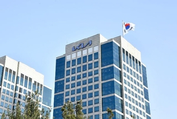 기아 서울 양재동 사옥 전경. 사진|기아