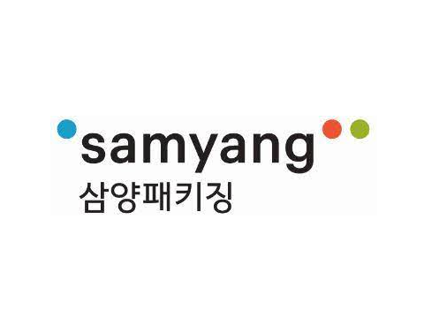 삼양패키징 CI. 이미지ㅣ삼양패키징
