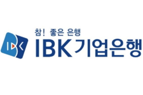 IBK기업은행 CI
