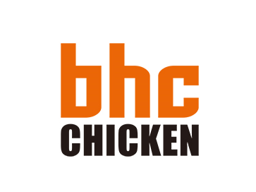 bhc치킨 로고. 이미지ㅣbhc치킨