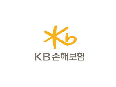 KB손해보험 CI. 이미지ㅣKB손해보험