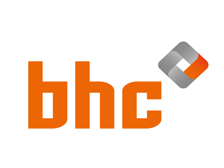 bhc 로고. 이미지ㅣbhc