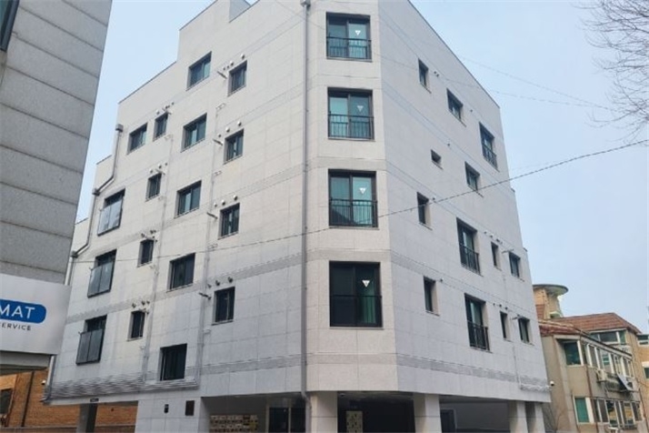 지난해 서울 서초구에 공급된 청년매입임대주택 '아이리스 예당'. 사진ㅣLH 