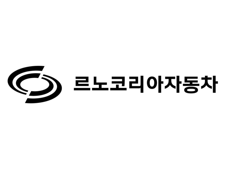 르노코리아자동차 CI. 사진ㅣ르노코리아자동차