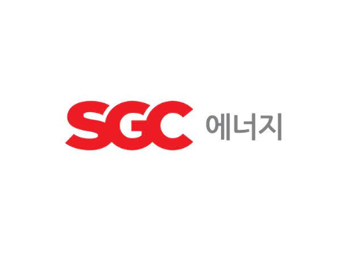 SGC에너지 CI. 이미지ㅣSGC에너지