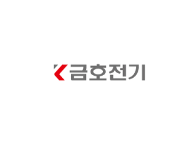 금호전기 CI. 이미지ㅣ금호전기