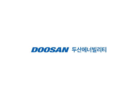 두산에너빌리티 CI. 이미지ㅣ두산에너빌리티