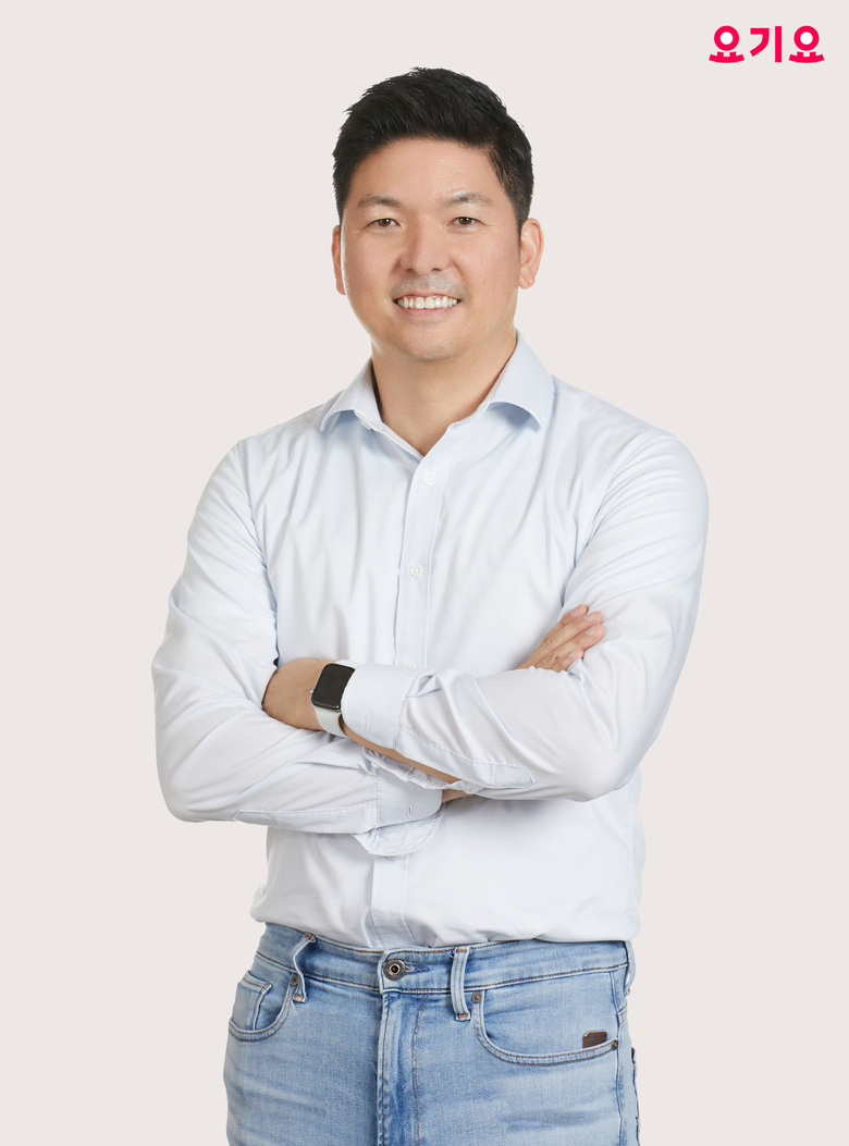 스티브 조 요기요 CMO. 사진ㅣ요기요