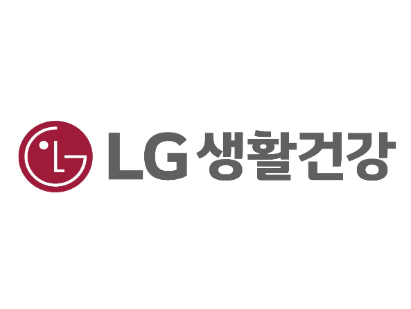 LG생활건강 로고. 이미지ㅣLG생활건강