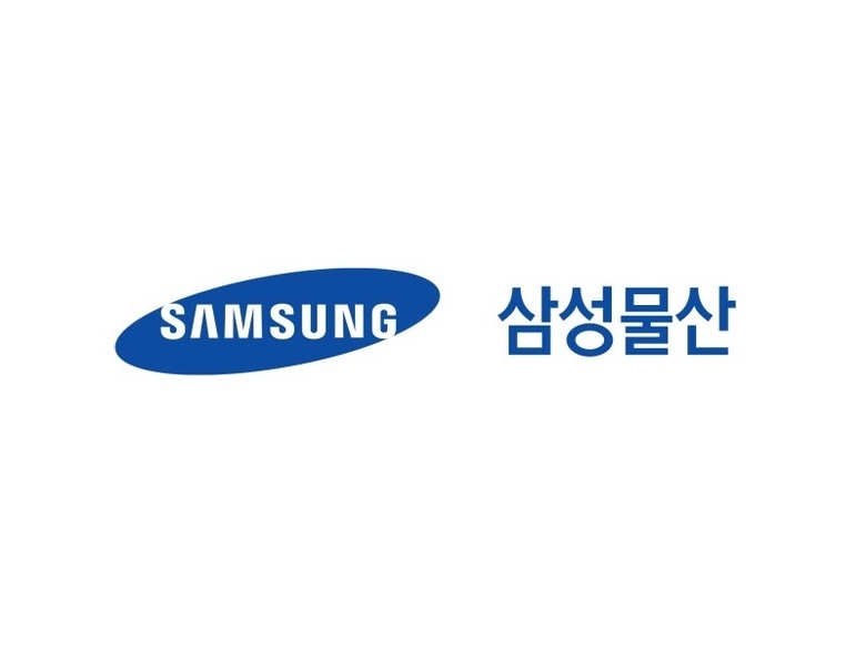 삼성물산 CI. 사진ㅣ삼성물산