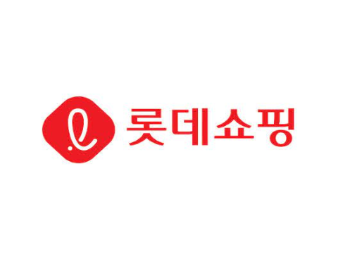 롯데쇼핑 CI. 이미지ㅣ롯데쇼핑