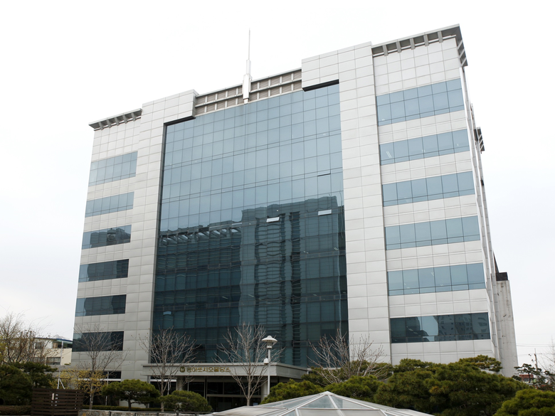 동아쏘시오홀딩스 본관. 사진ㅣ동아쏘시오홀딩스