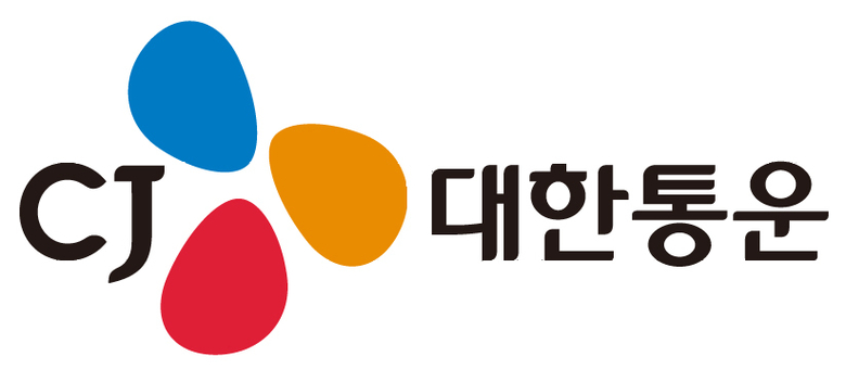 CJ대한통운 로고. 이미지ㅣ대한통운