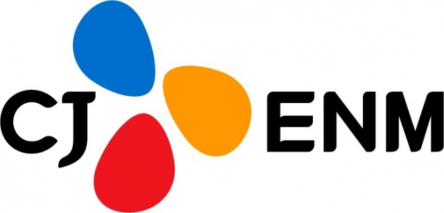 CJ ENM 로고. 이미지ㅣCJ ENM