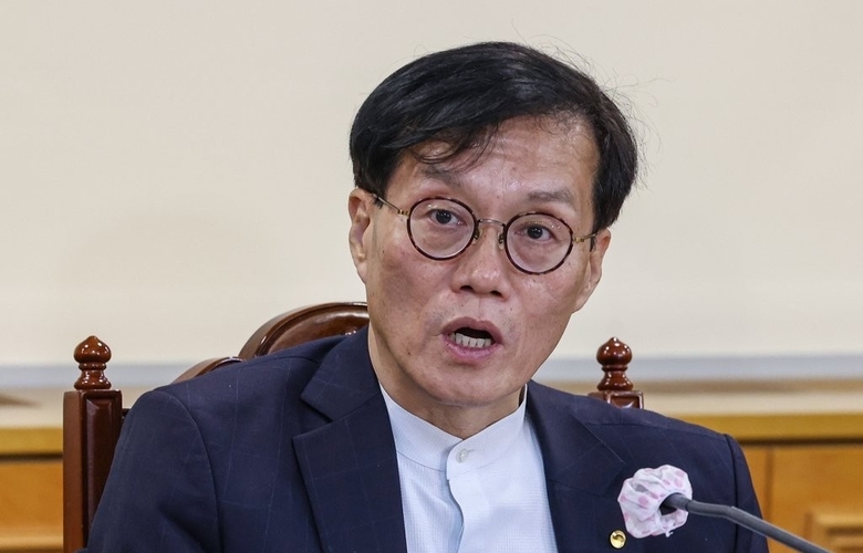 이창용 한국은행 총재. 사진|연합뉴스