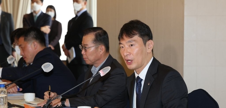 이복현 금융감독원장. 사진|연합뉴스