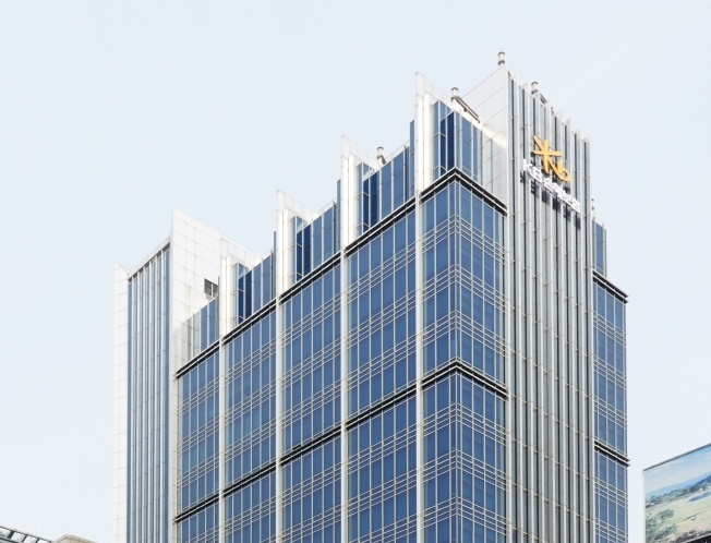 KB손해보험 서울 강남 본사 사옥. 사진|KB손해보험