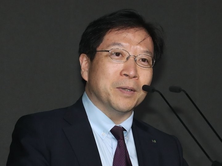 GH 신임 사장으로 내정된 김세용 전 SH 사장. 사진ㅣ연합뉴스
