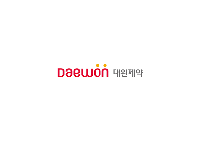 대원제약 CI. 이미지ㅣ대원제약