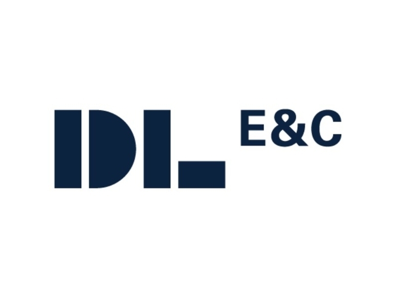 DL이앤씨 CI. 사진ㅣDL이앤씨