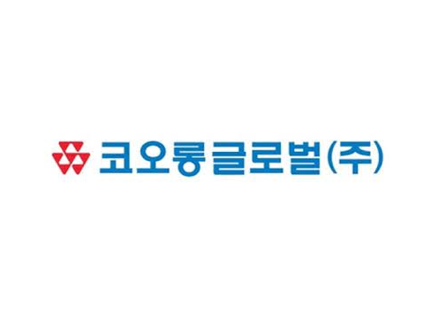코오롱글로벌 CI. 이미지ㅣ코오롱글로벌
