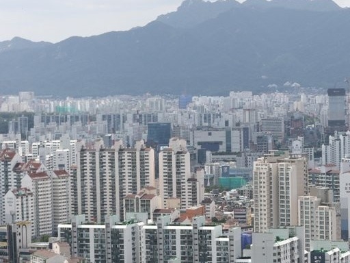 서울 노원·도봉 일대 아파트 단지. 사진ㅣ연합뉴스