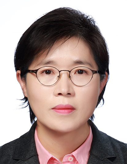 이정애 LG생활건강 신임 사장. 사진ㅣLG생활건강