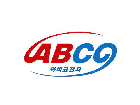아비코전자 CI. 이미지ㅣ아비코전자