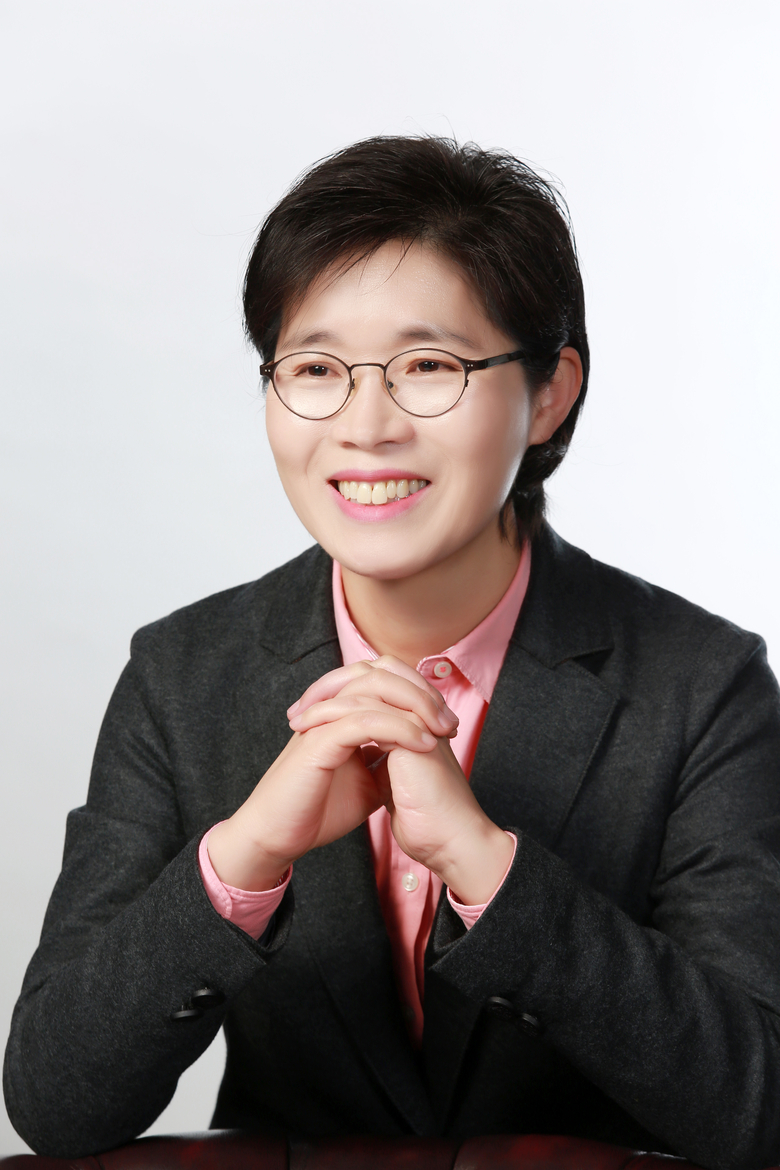 이정애 LG생활건강 사장. 사진ㅣLG생활건강