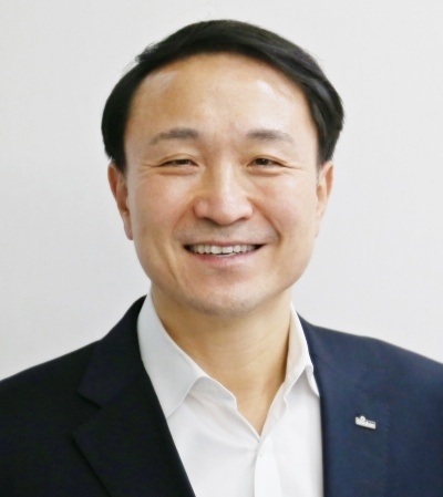 신한카드 사장으로 추천된 문동권 부사장. 사진|신한금융그룹