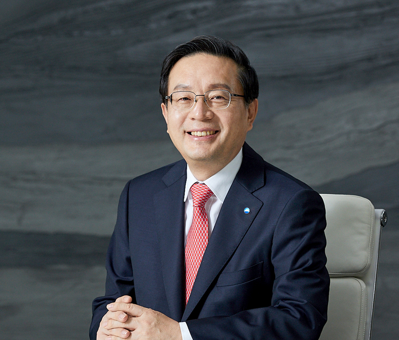 손태승 우리금융그룹 회장. 사진|우리금융그룹
