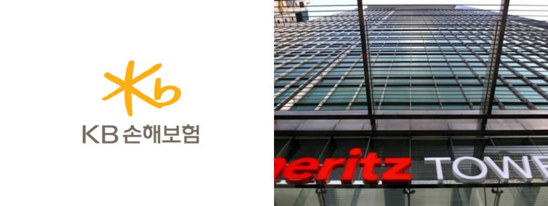 KB손해보험 CI. 이미지|KB손해보험, 사진|연합뉴스