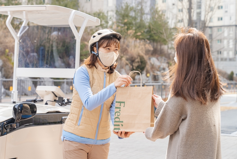 hy 프레딧, 2022년 누적 거래액 1000억원 돌파. 이미지ㅣhy