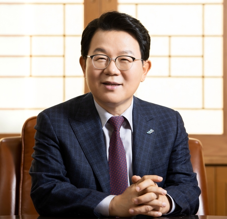 김광수 은행연합회장. 사진|은행연합회