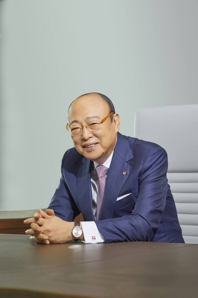 김승연 한화그룹 회장. 사진ㅣ한화그룹