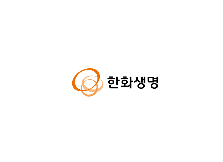 한화생명 CI. 이미지|한화생명