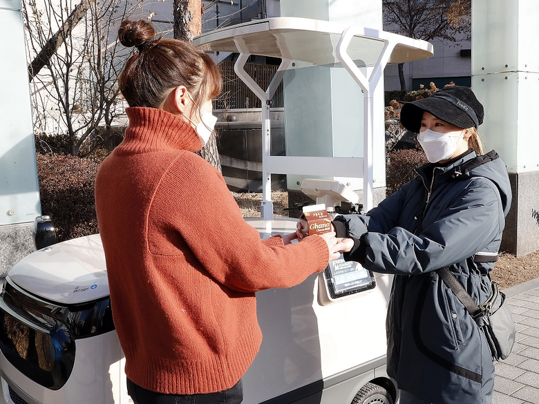 hy 자사몰 프레딧, ‘가나 초코우유’ 입점. 사진ㅣhy