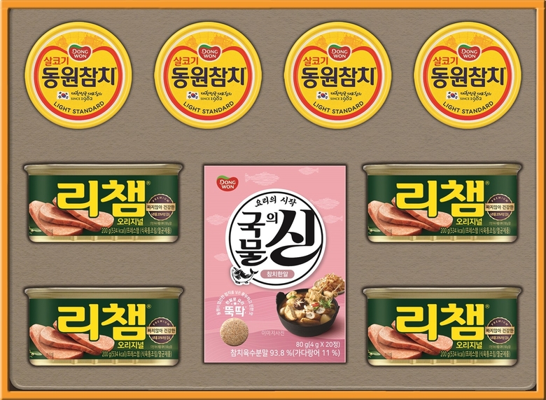 동원 스페셜 69호(페이퍼프레스). 이미지ㅣ동원F&B