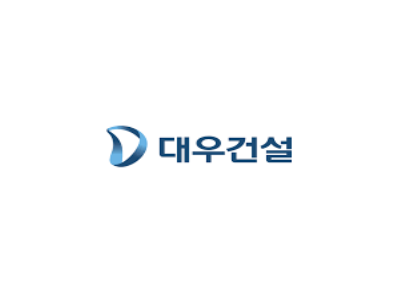 대우건설 CI. 이미지ㅣ대우건설